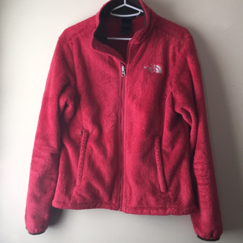 Women's North Face Osito Jacket - Picture 1 of 3